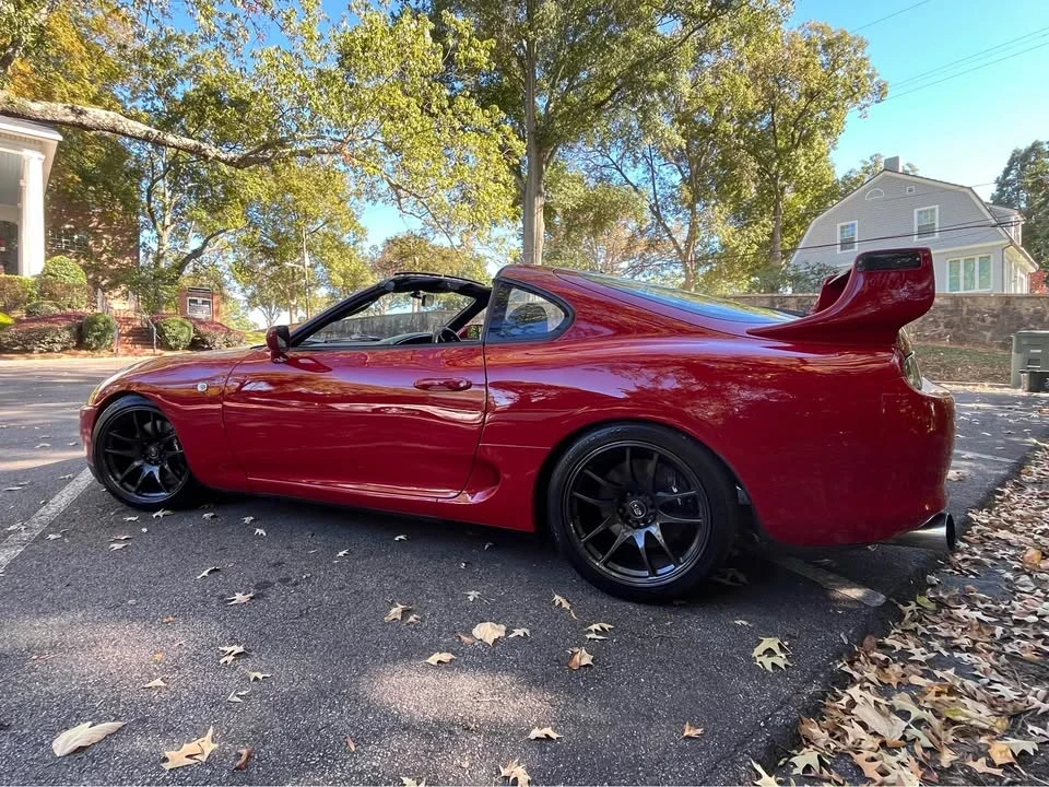 1994 Toyota Supra 4th Gen - Image 4 of 20