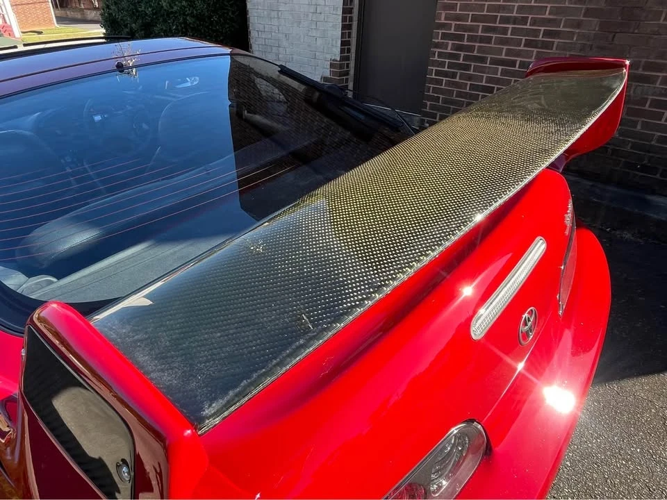 1994 Toyota Supra 4th Gen - Image 13 of 20
