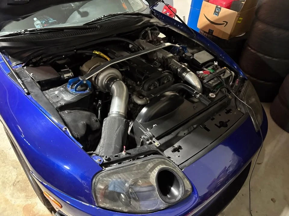 1994 Toyota Supra 4th Gen - Image 15 of 16