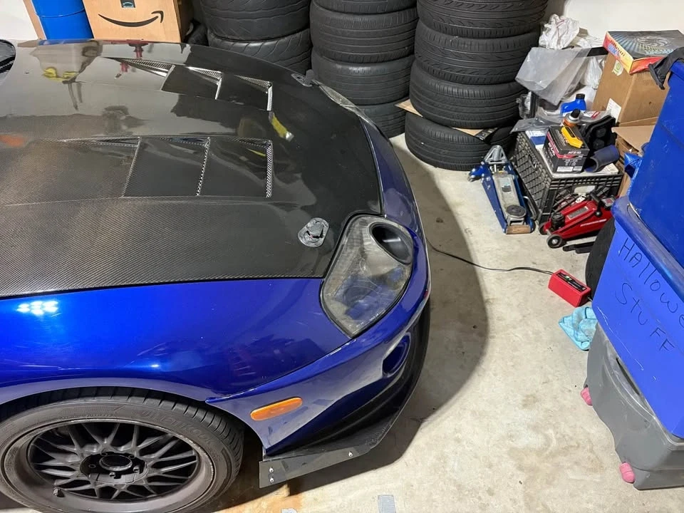 1994 Toyota Supra 4th Gen - Image 12 of 16