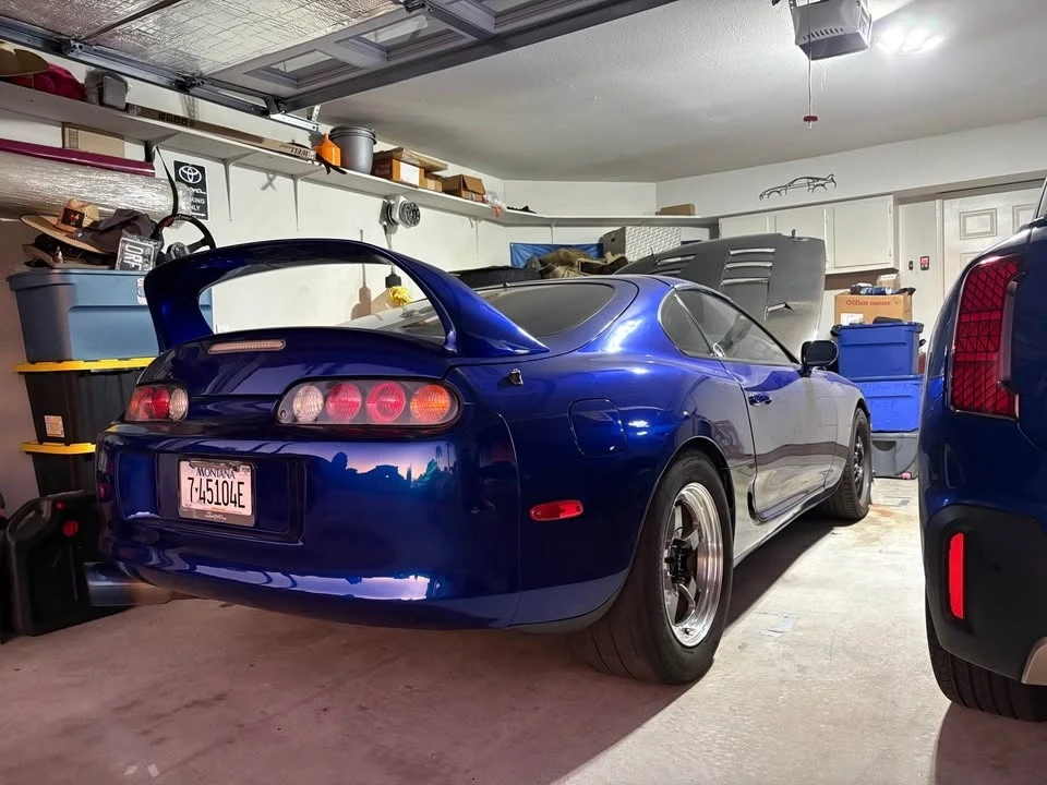 1994 Toyota Supra 4th Gen - Image 8 of 16