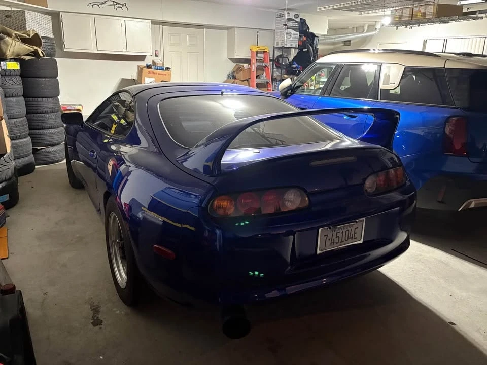 1994 Toyota Supra 4th Gen - Image 3 of 16