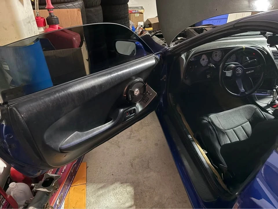 1994 Toyota Supra 4th Gen - Image 16 of 16