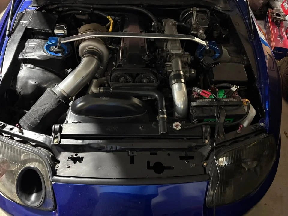 1994 Toyota Supra 4th Gen - Image 2 of 16