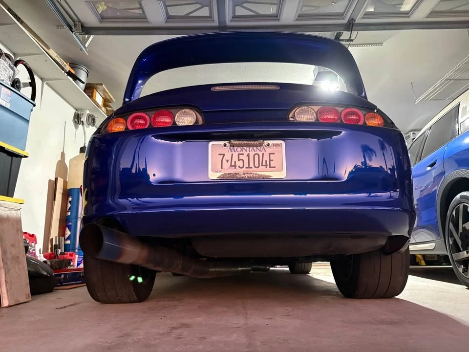 1994 Toyota Supra 4th Gen - Image 9 of 16