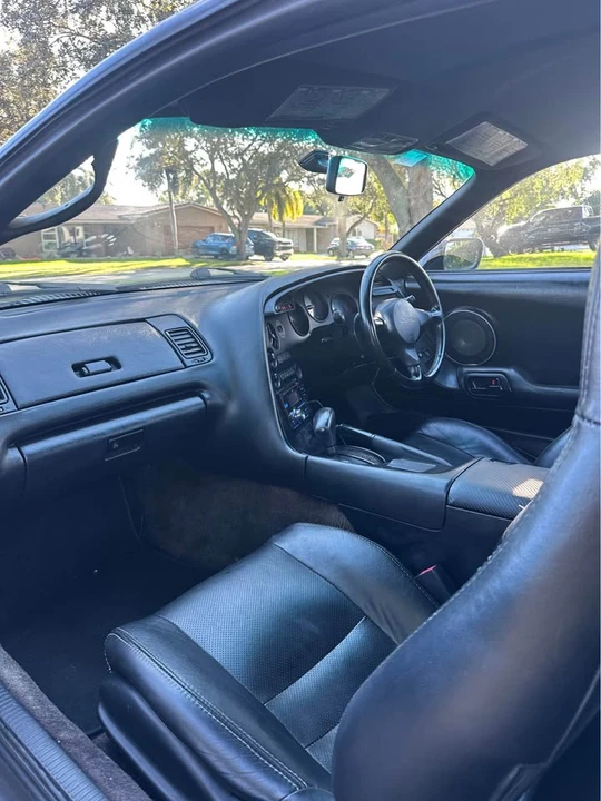 1994 Toyota Supra 4th Gen - Image 5 of 12