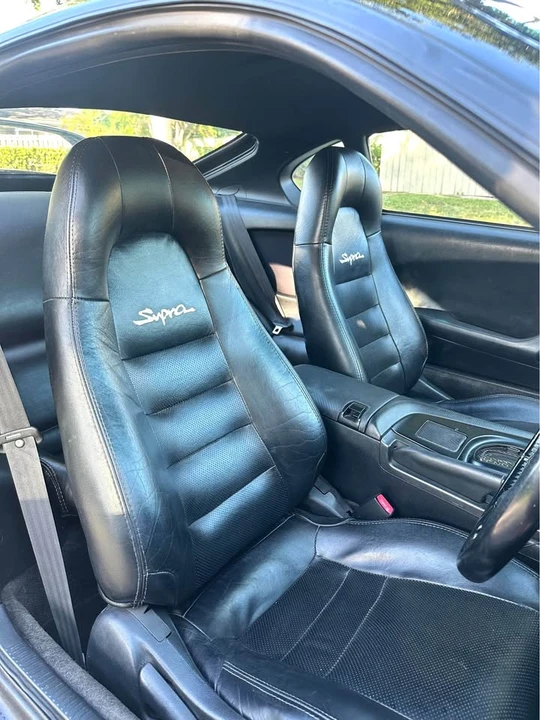 1994 Toyota Supra 4th Gen - Image 6 of 12