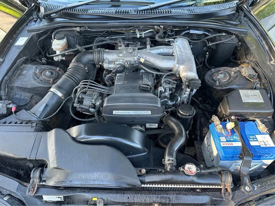 1994 Toyota Supra 4th Gen - Image 12 of 12