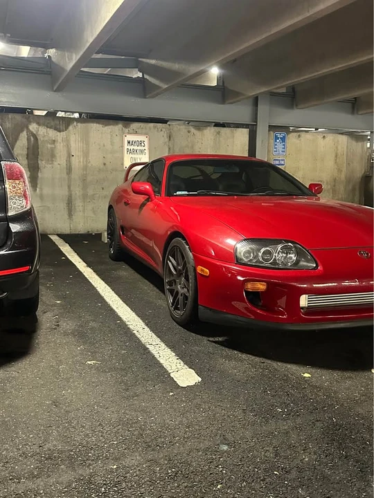 1994 Toyota Supra 4th Gen - Image 3 of 3