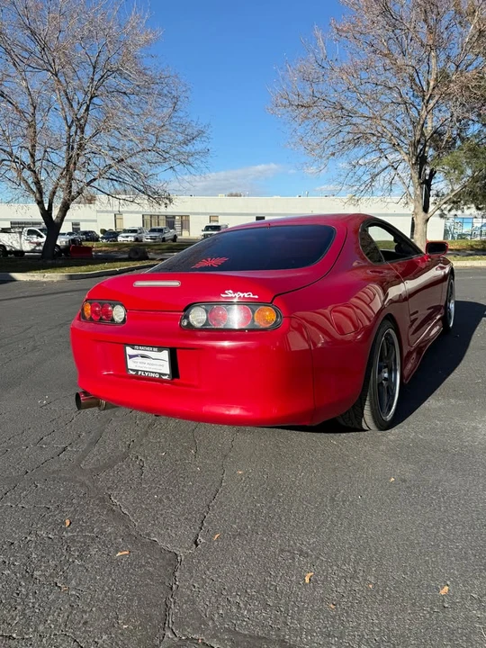 1994 Toyota Supra 4th Gen - Image 3 of 10