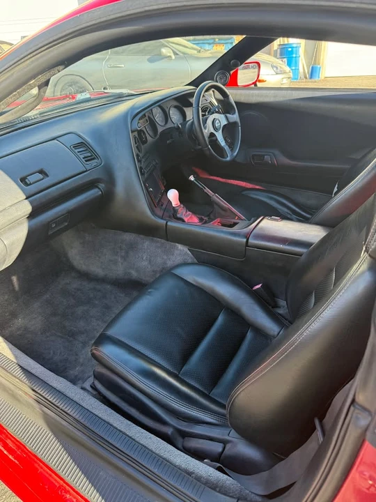 1994 Toyota Supra 4th Gen - Image 7 of 10