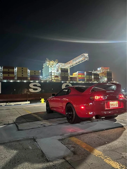 1994 Toyota Supra 4th Gen - Image 2 of 3