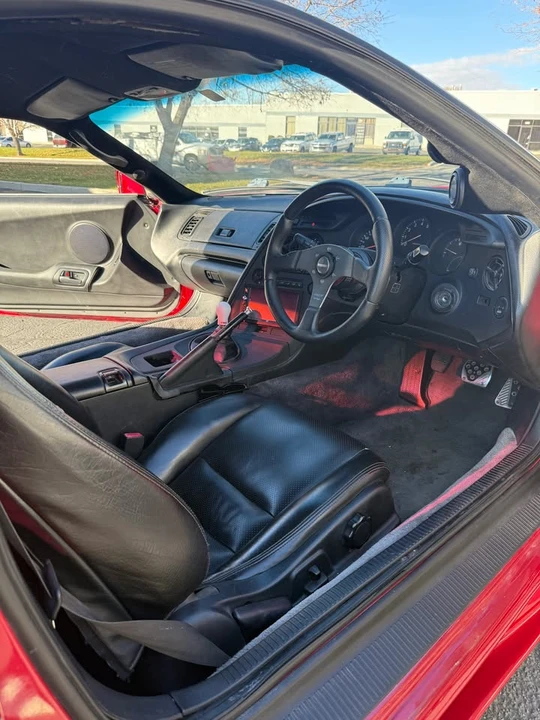 1994 Toyota Supra 4th Gen - Image 6 of 10
