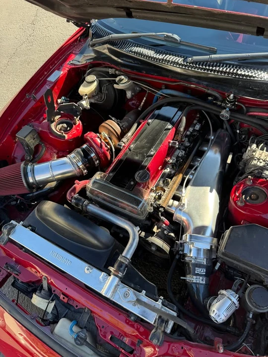 1994 Toyota Supra 4th Gen - Image 9 of 10