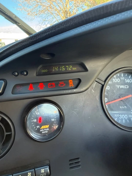 1994 Toyota Supra 4th Gen - Image 4 of 10
