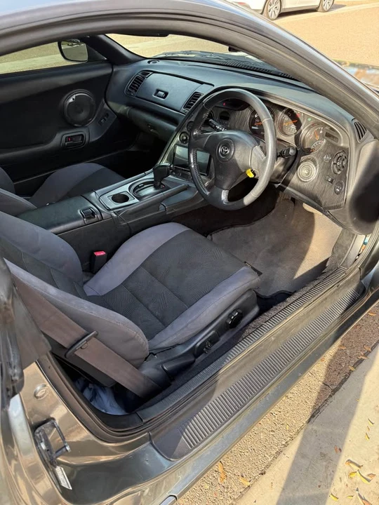 1994 Toyota Supra 4th Gen - Image 7 of 14