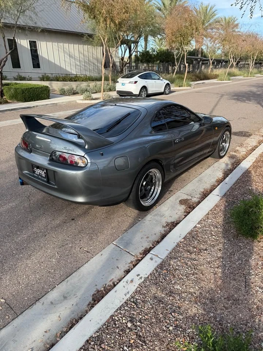 1994 Toyota Supra 4th Gen - Image 5 of 14