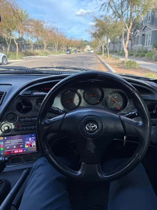 1994 Toyota Supra 4th Gen - Image 14 of 14