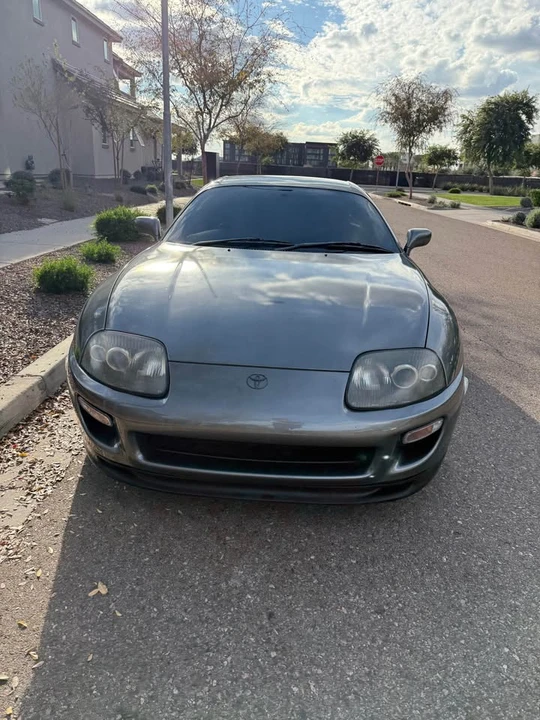 1994 Toyota Supra 4th Gen - Image 2 of 14