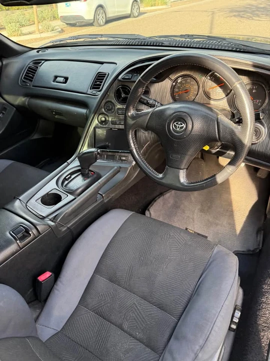 1994 Toyota Supra 4th Gen - Image 8 of 14