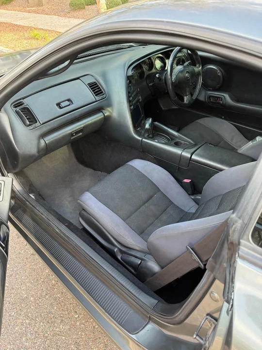 1994 Toyota Supra 4th Gen - Image 12 of 14