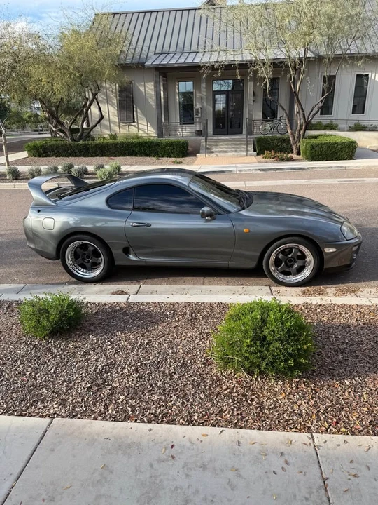 1994 Toyota Supra 4th Gen - Image 4 of 14