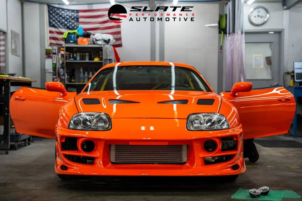 1994 Toyota Supra 4th Gen - Image 19 of 19