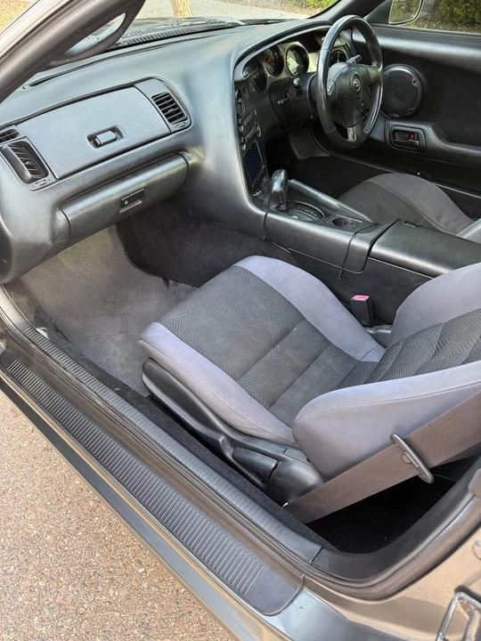 1994 Toyota Supra 4th Gen - Image 11 of 14