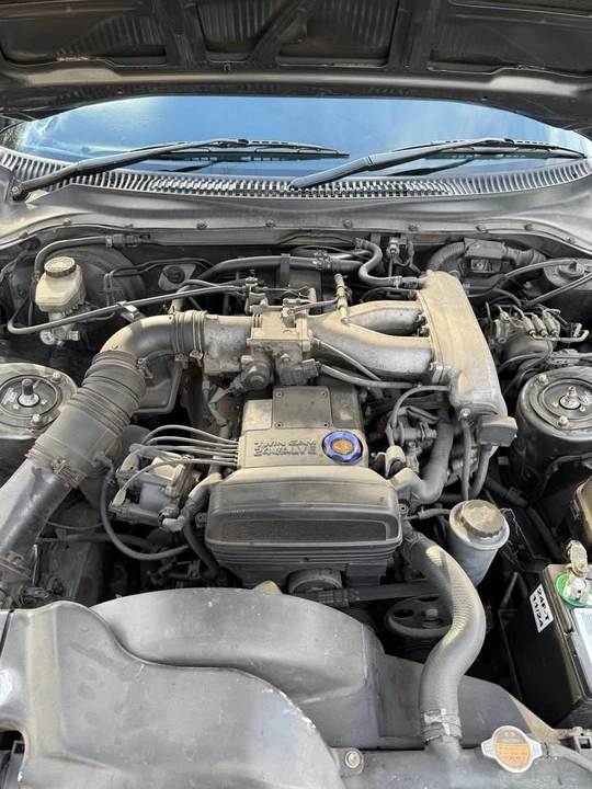 1994 Toyota Supra 4th Gen - Image 13 of 14