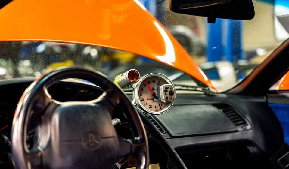 1994 Toyota Supra 4th Gen - Image 9 of 19