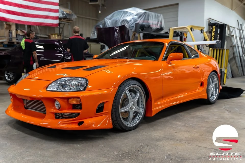 1994 Toyota Supra 4th Gen - Image 18 of 19