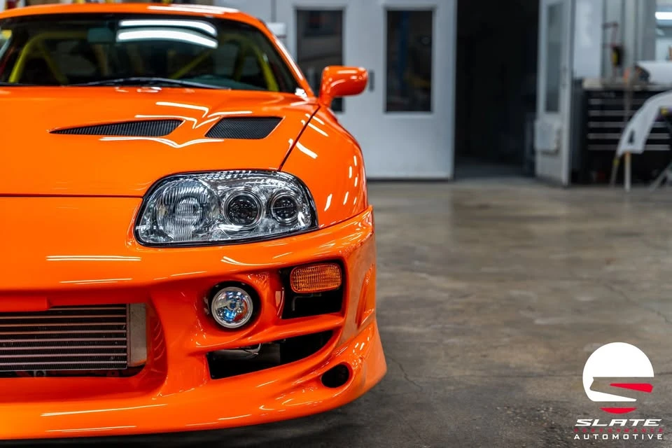 1994 Toyota Supra 4th Gen - Image 6 of 19