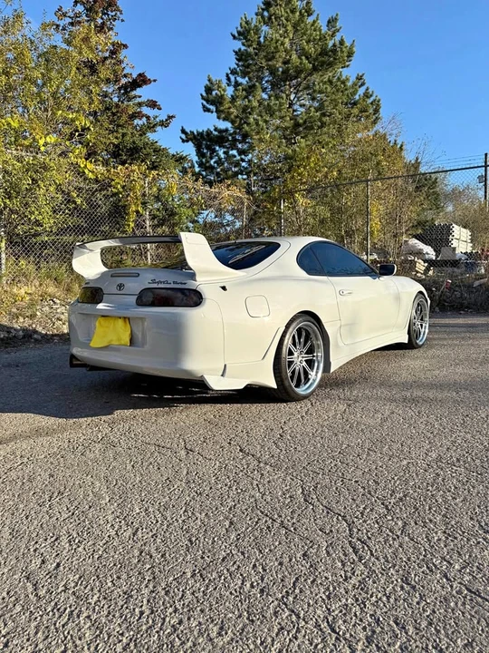 1994 Toyota Supra 4th Gen - Image 2 of 14