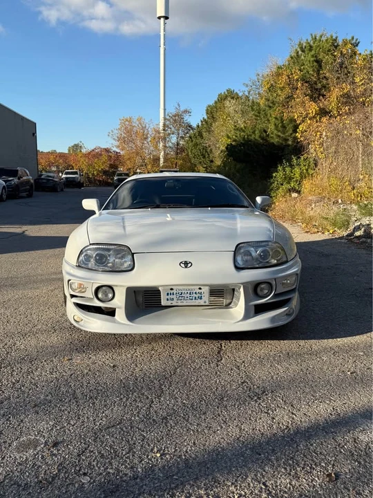 1994 Toyota Supra 4th Gen - Image 3 of 14