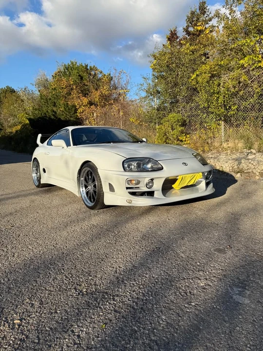 1994 Toyota Supra 4th Gen - Image 5 of 14