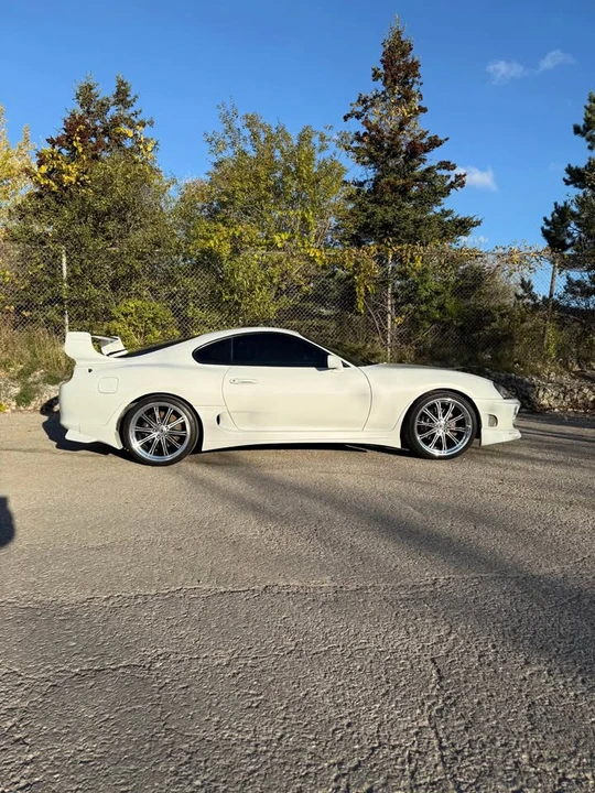 1994 Toyota Supra 4th Gen - Image 6 of 14