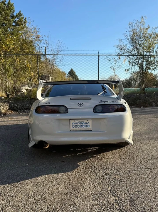 1994 Toyota Supra 4th Gen - Image 4 of 14