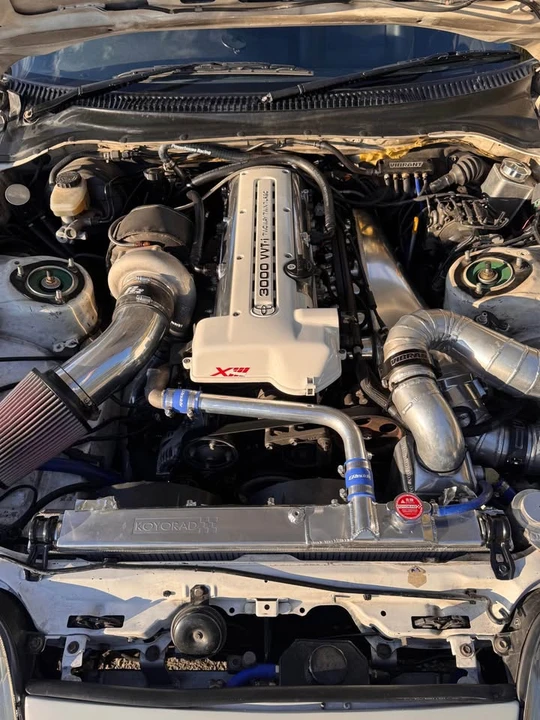 1994 Toyota Supra 4th Gen - Image 10 of 14