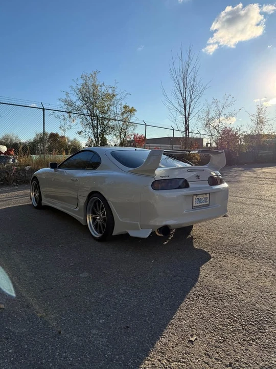 1994 Toyota Supra 4th Gen - Image 7 of 14