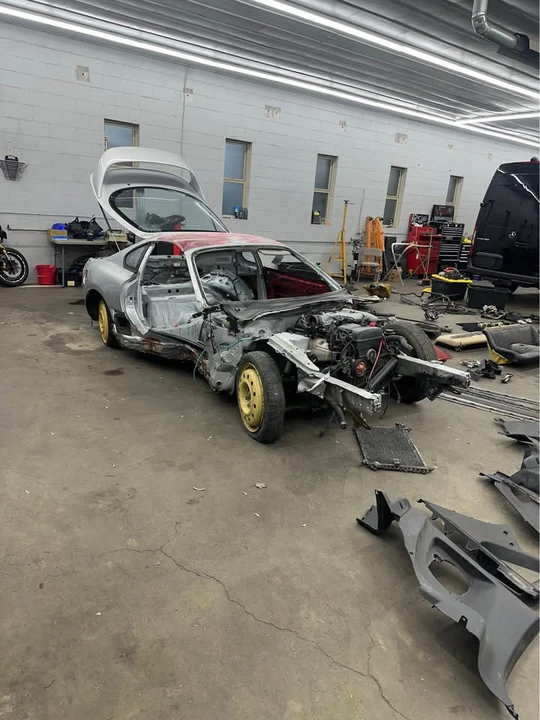 1994 Toyota Supra 4th Gen - Image 4 of 10