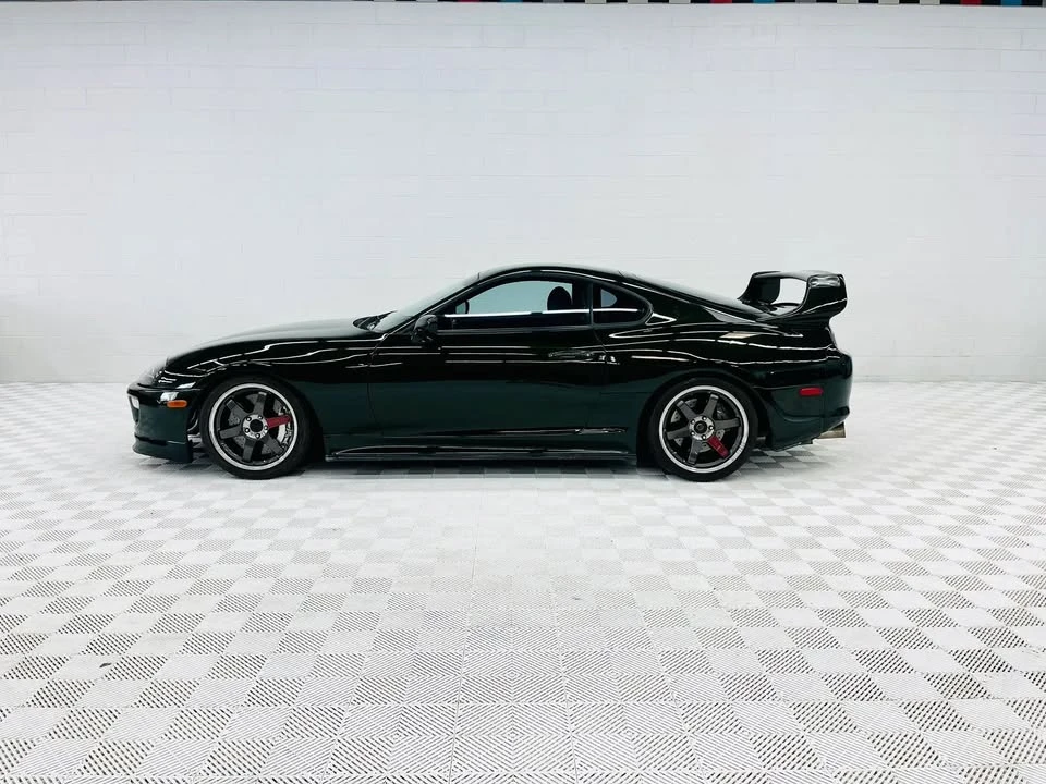 1994 Toyota Supra - Image 4 of 14