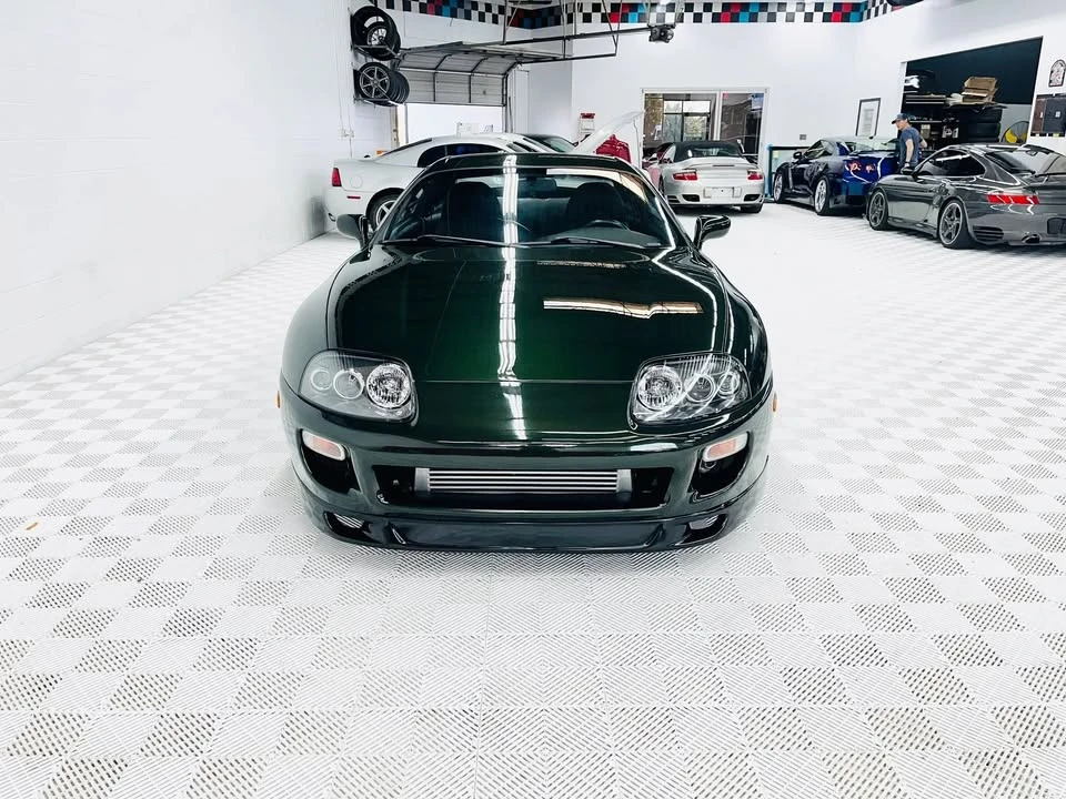 1994 Toyota Supra - Image 5 of 14