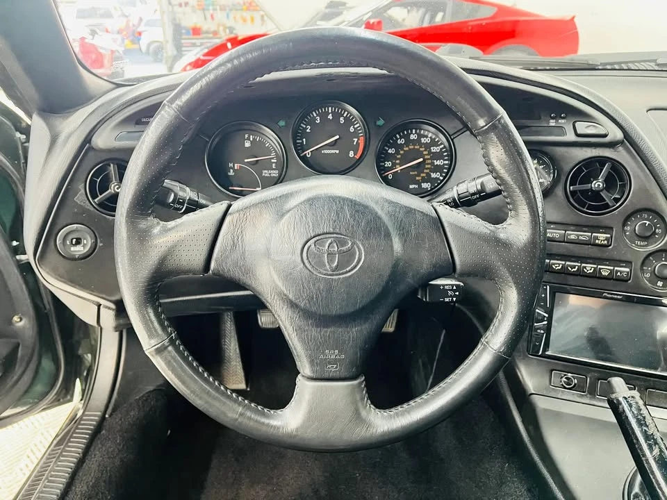 1994 Toyota Supra - Image 11 of 14