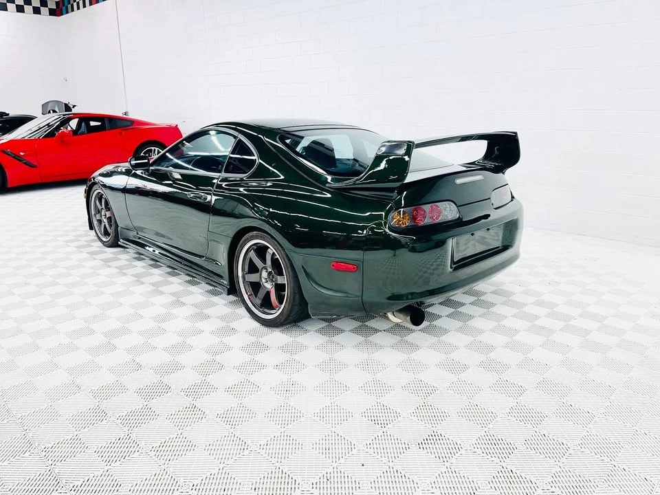 1994 Toyota Supra - Image 3 of 14