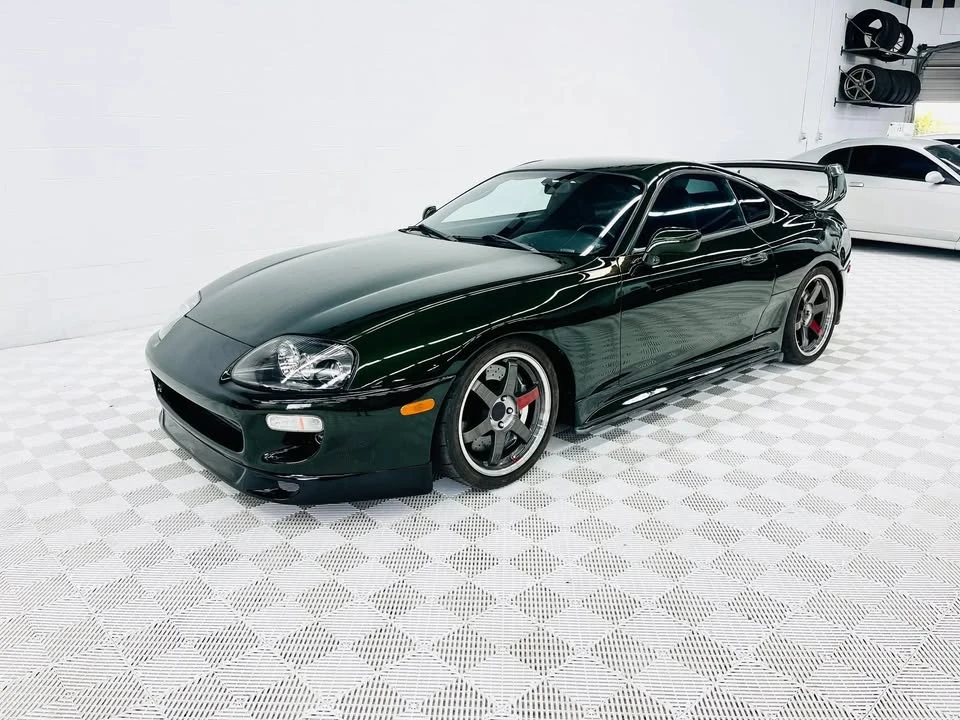 1994 Toyota Supra - Image 2 of 14