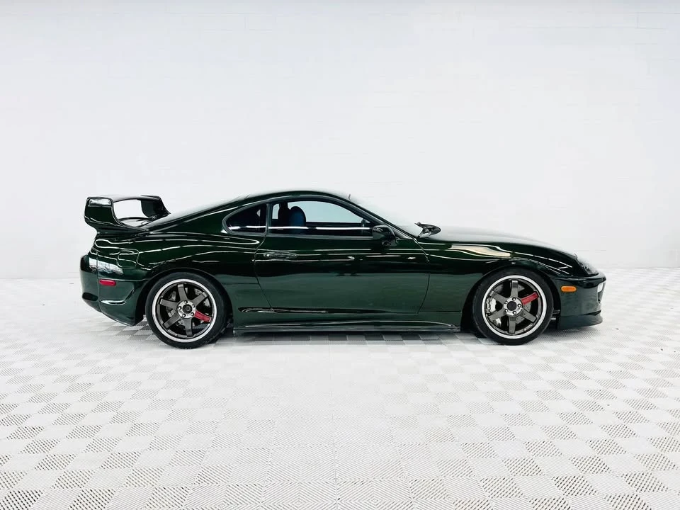 1994 Toyota Supra - Image 6 of 14