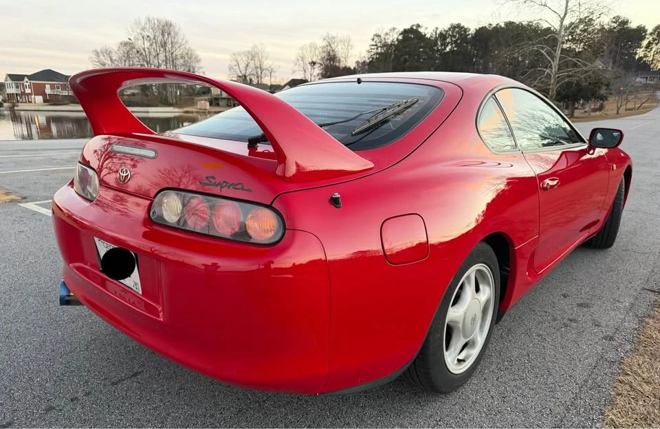 1994 Toyota Supra 4th Gen - Image 7 of 18