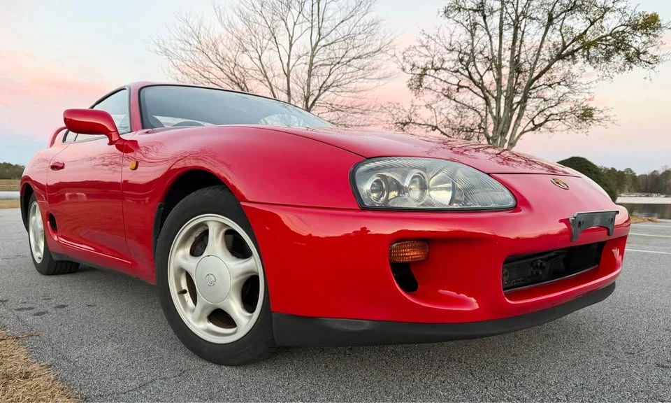 1994 Toyota Supra 4th Gen - Image 9 of 18