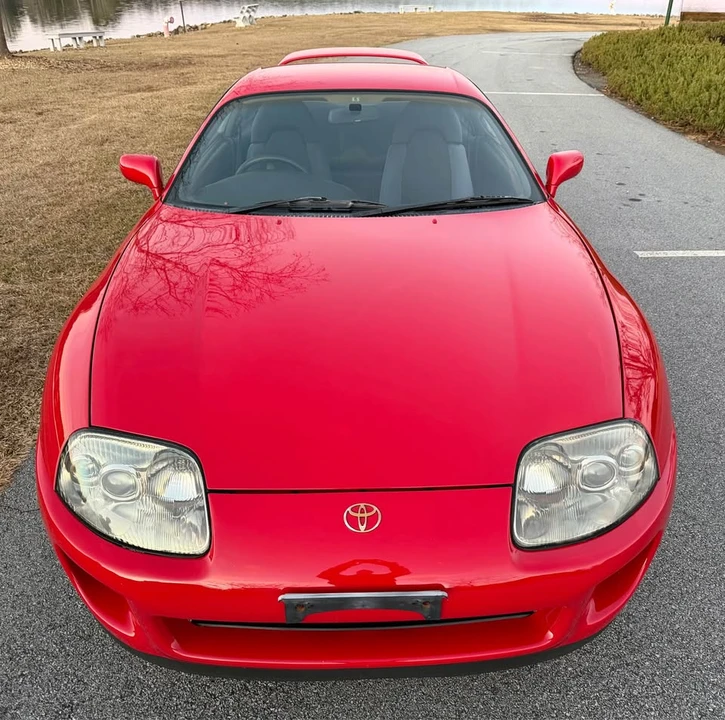 1994 Toyota Supra 4th Gen - Image 10 of 18