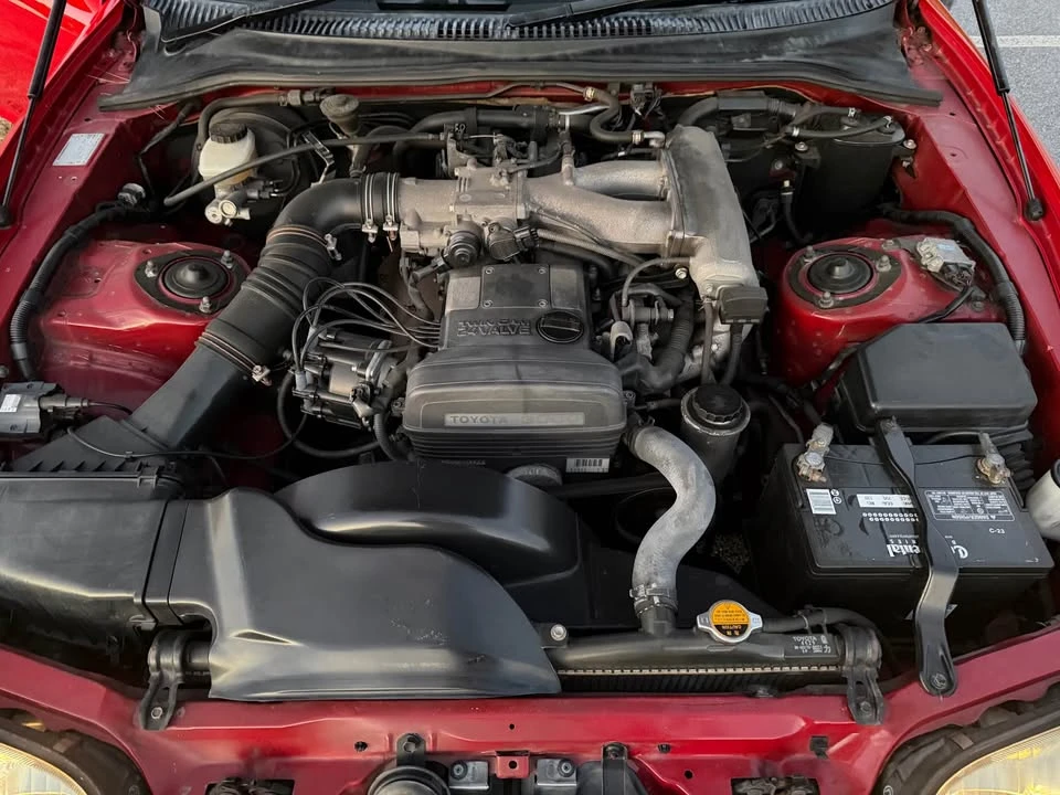 1994 Toyota Supra 4th Gen - Image 18 of 18